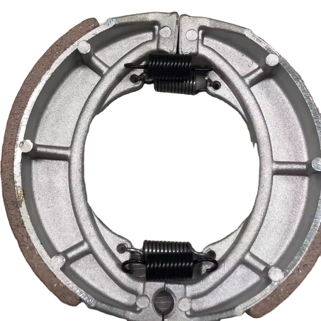 High Quality Iron Brake Shoe for CG150 Motorcycle Spare Parts